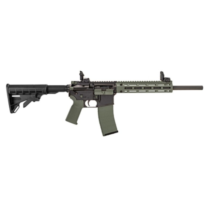 TIPPMANN M4-22 ACCENT 22LR 10RD ODG UPC: 850050173441