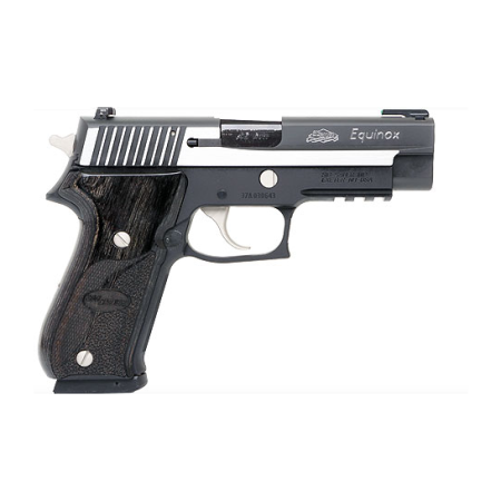 Sig Sauer P220 .45 ACP Equinox 220R-45-EQ