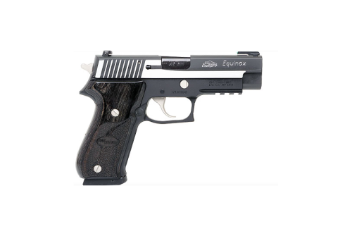 Sig Sauer P220 .45 ACP Equinox 220R-45-EQ