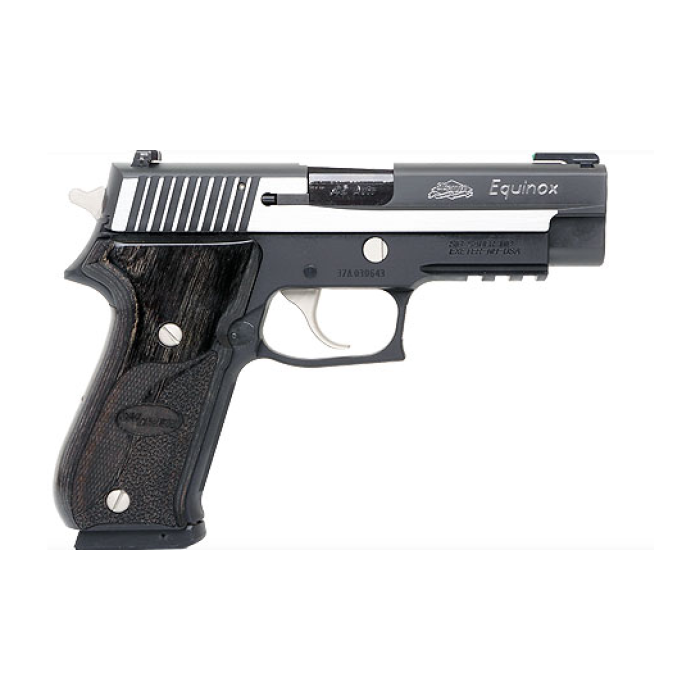 Sig Sauer P220 .45 ACP Equinox 220R-45-EQ