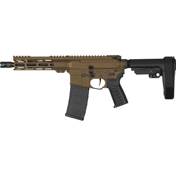 CMMG 30AF20AMB Banshee MK4 300 Blackout AR-15 Semi Automatic Rifle