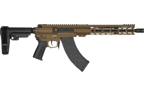 CMMG 76AB60AMB Banshee MK47 7.62x39mm AK-47 Rifle