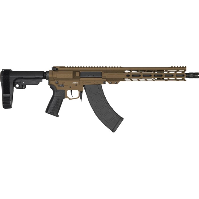 CMMG 76AB60AMB Banshee MK47 7.62x39mm AK-47 Rifle