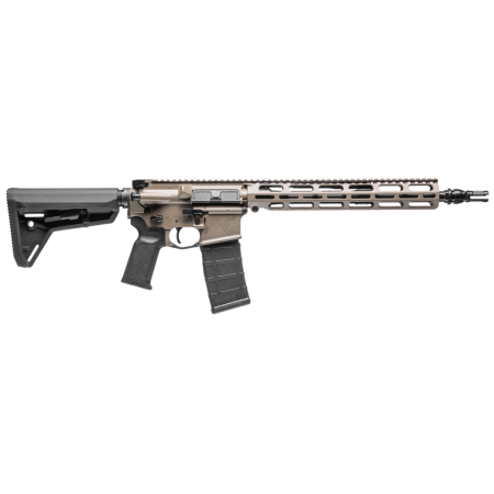 VKTR Industries VK-1PW 5.56x45mm 13.70" Rifle, Flat Dark Earth - High-Performance AR Rifle, with Precision Engineering - V-3110-0916-605