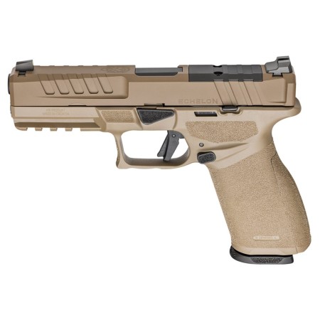 SPG ECHELON 9MM PST 15RD FDE