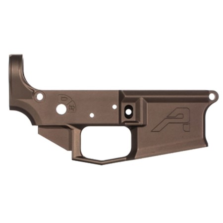 AERO M4E1 STRIPPED LOWER ODG UPC: 840014618262