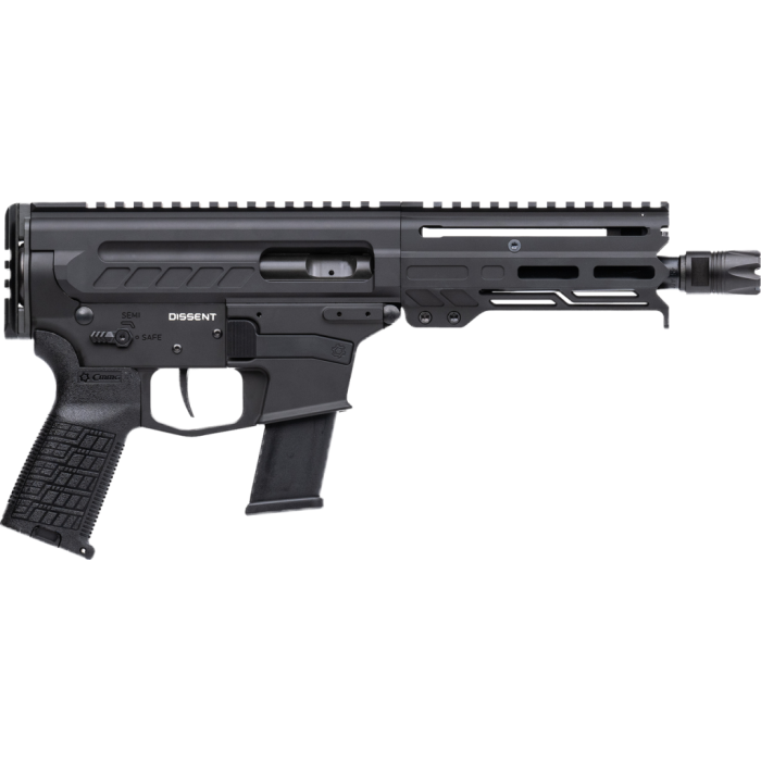 CMMG 45A4C0FAB Dissent MKG 45 ACP Semi Automatic AR-15 Pistol