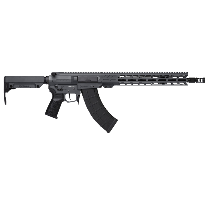 CMMG 76AED0ASG Resolute MK47 7.62x39mm AK-47 Semi Automatic Rifle