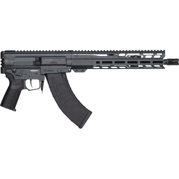 CMMG 86A8E0BSG Dissent MK47 7.62x39mm AK-47 Pistol