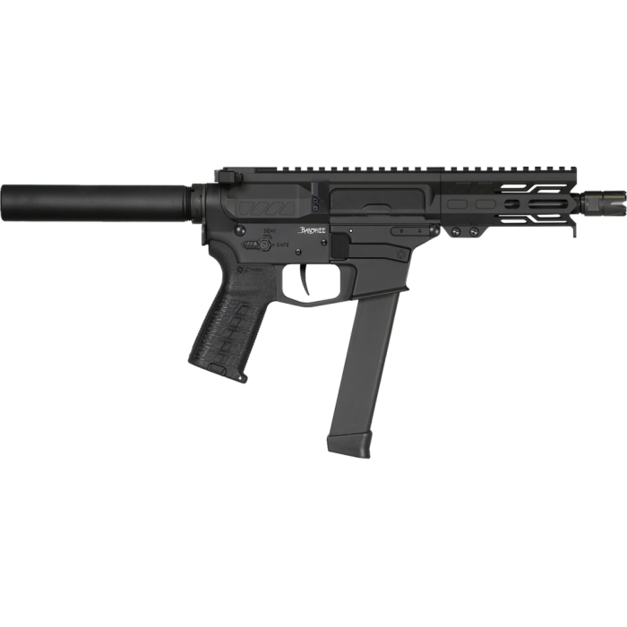 CMMG 99A190FAB Banshee MKGS 9mm AR-15 Pistol