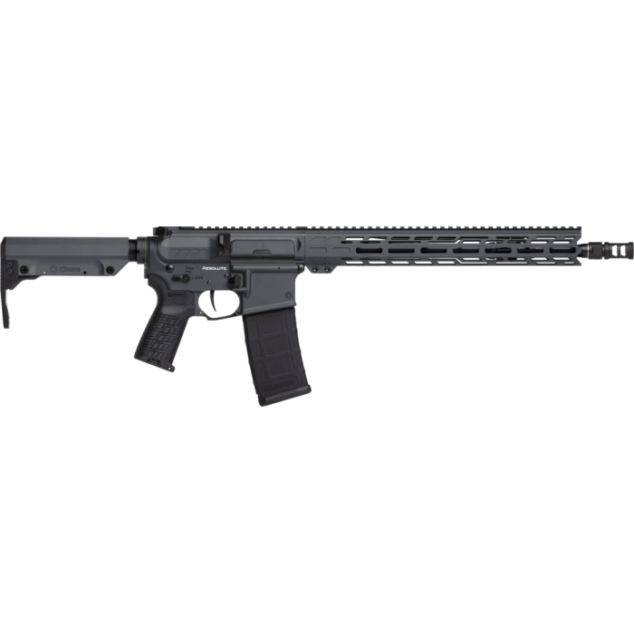 CMMG 55A060BSG Resolute MK4 5.56x45mm AR-15 Semi Automatic Rifle