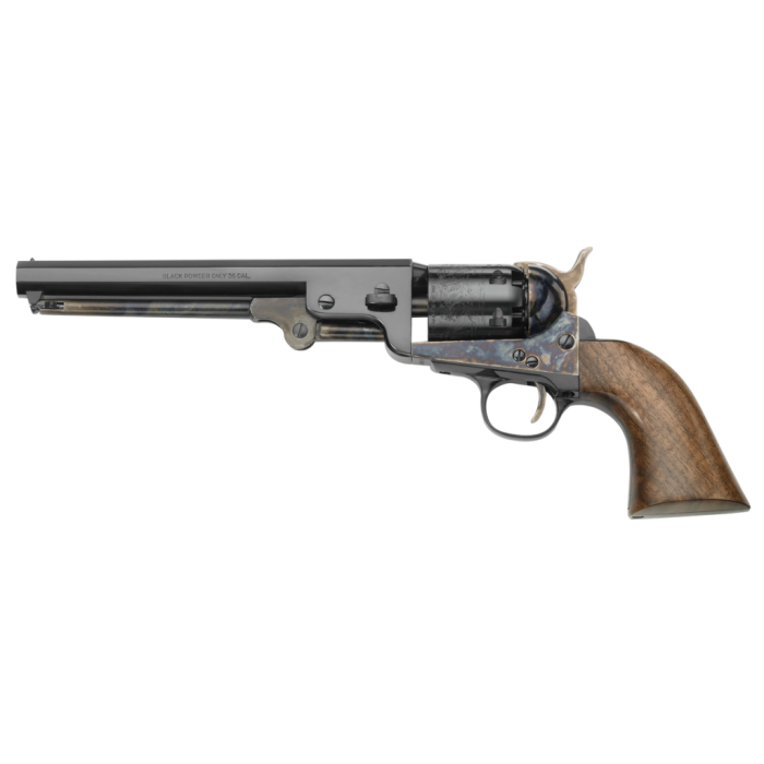 Pietta 1851 Navy London 36 Cal Revolver