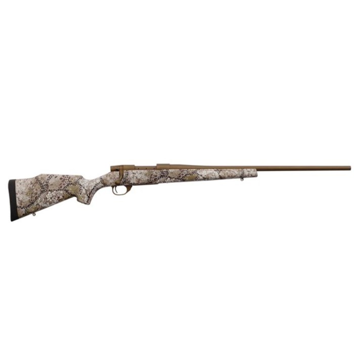 Weatherby VAP653WR6T Vanguard Badlands 6.5-300 Wthby Mag Rifle