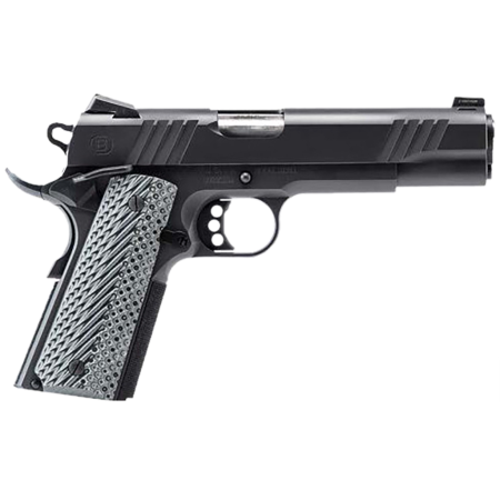 Bersa B1911 45 ACP Pistol with 8rd Cap - B19117050BBBB