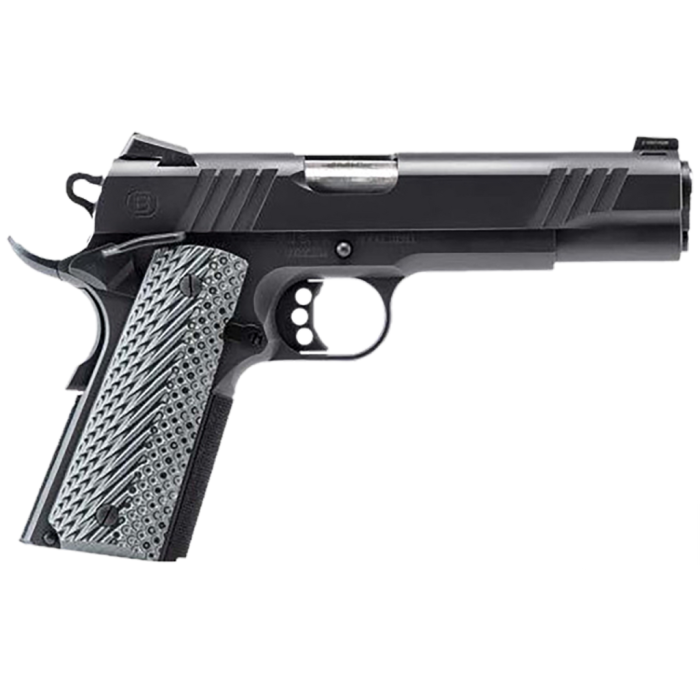 Bersa B1911 45 ACP Pistol with 8rd Cap - B19117050BBBB