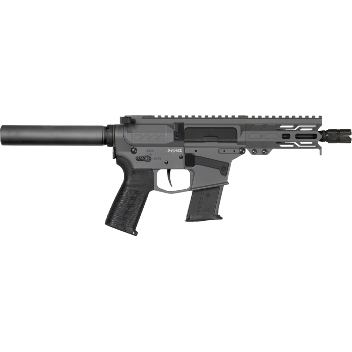 CMMG 57A9A0FTNG Banshee MK57 5.7x28mm AR-15 Pistol