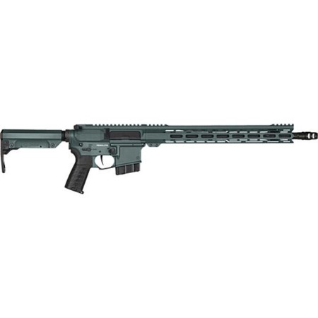 CMMG Resolute MK4 .22 ARC 16.1in 10rd Charcoal Green Semi-Automatic Rifle (28A670C-CG)