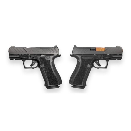 Shdw Cr920x 9mm Fnd 3.4" Blk 15rd 1d