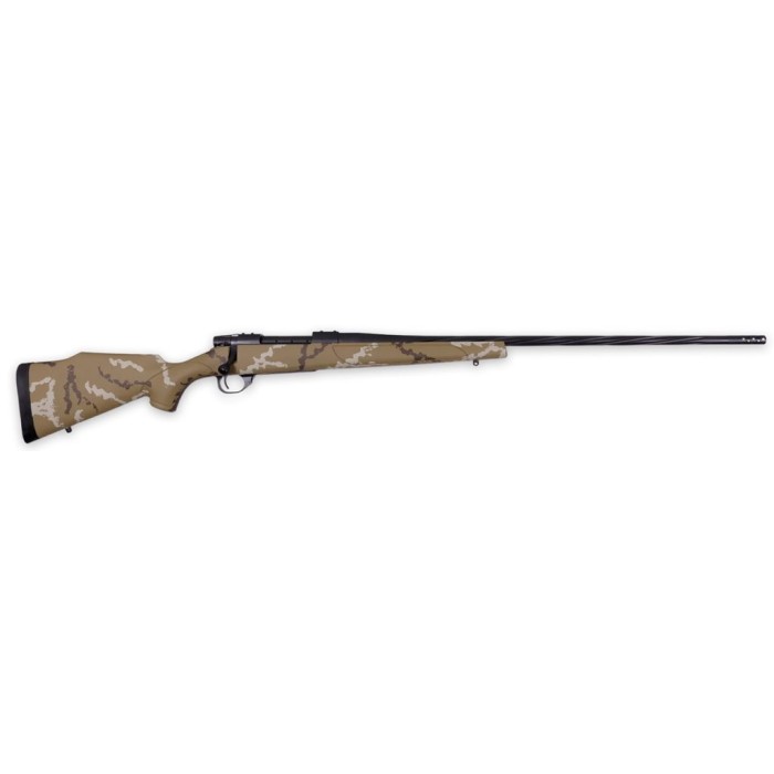 Weatherby VHH300WR6B Vanguard Outfitter Full Size 300 Wthby Mag Rifle