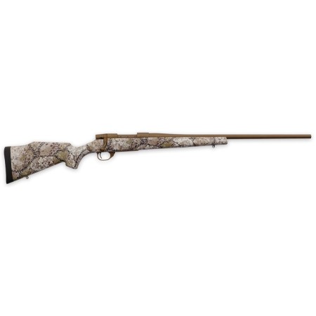 Weatherby VAP300NR4T Vanguard Badlands 308 Win Rifle