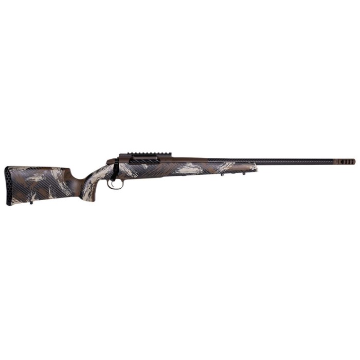 Weatherby 3WACT65CMR4B 307 Alpine CT Full Size 6.5 Creedmoor Rifle