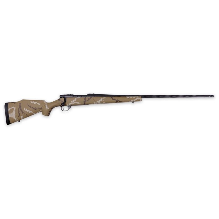 Weatherby VHH7MMRR6B Vanguard Outfitter Full Size 7mm Rem Rifle