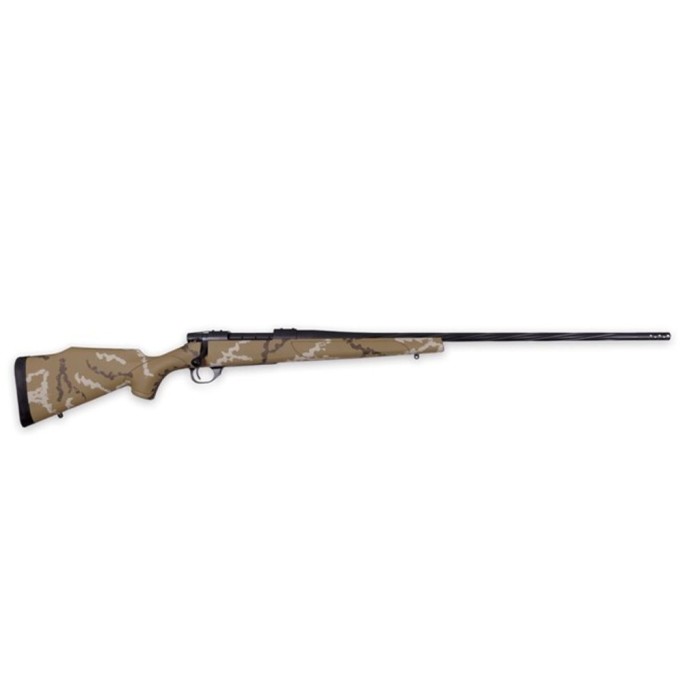 Weatherby VHH257WR6B Vanguard Outfitter Full Size 257 Wthby Mag Rifle