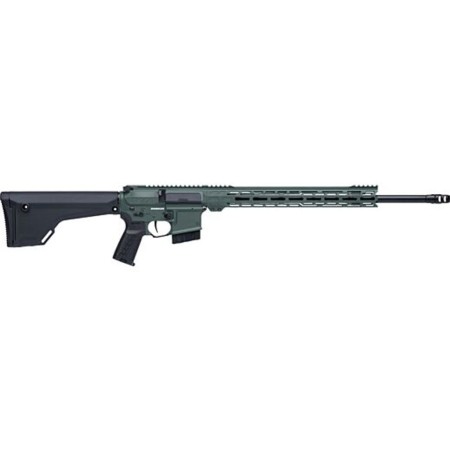 CMMG Endeavor MK4 .22 ARC 20in 10rd Charcoal Green Semi-Automatic Distance Rifle (28A7F0C-CG)