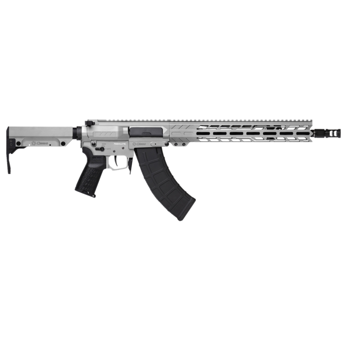 CMMG 76AED0ATNG Resolute MK47 7.62x39mm AK-47 Semi Automatic Rifle