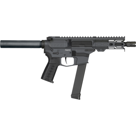 CMMG 99A890FSG Banshee MKGS 9mm AR-15 Semi Automatic Pistol