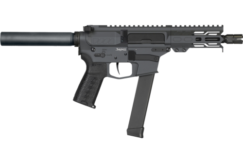 CMMG 99A890FSG Banshee MKGS 9mm AR-15 Semi Automatic Pistol