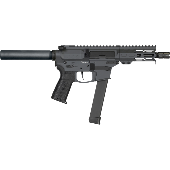 CMMG 99A890FSG Banshee MKGS 9mm AR-15 Semi Automatic Pistol