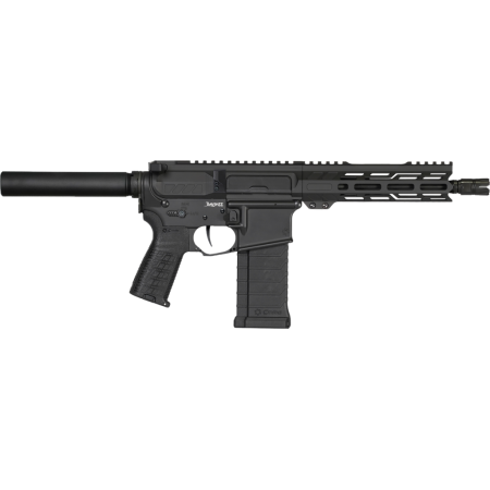 CMMG 54AE10FAB Banshee MK4 5.56x45mm AR-15 Pistol