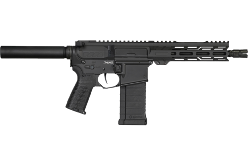 CMMG 54AE10FAB Banshee MK4 5.56x45mm AR-15 Pistol