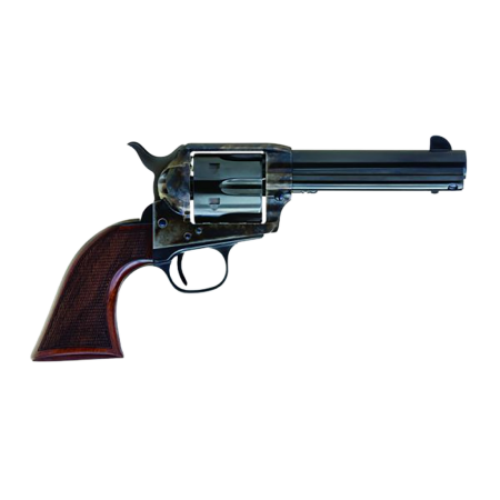 Cimarron Arizona Ranger 357 Mag Revolver with 4.75" Engraved Steel Barrel - AR400