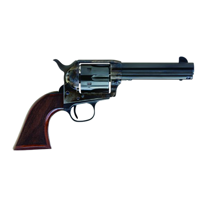 Cimarron Arizona Ranger 357 Mag Revolver with 4.75" Engraved Steel Barrel - AR400