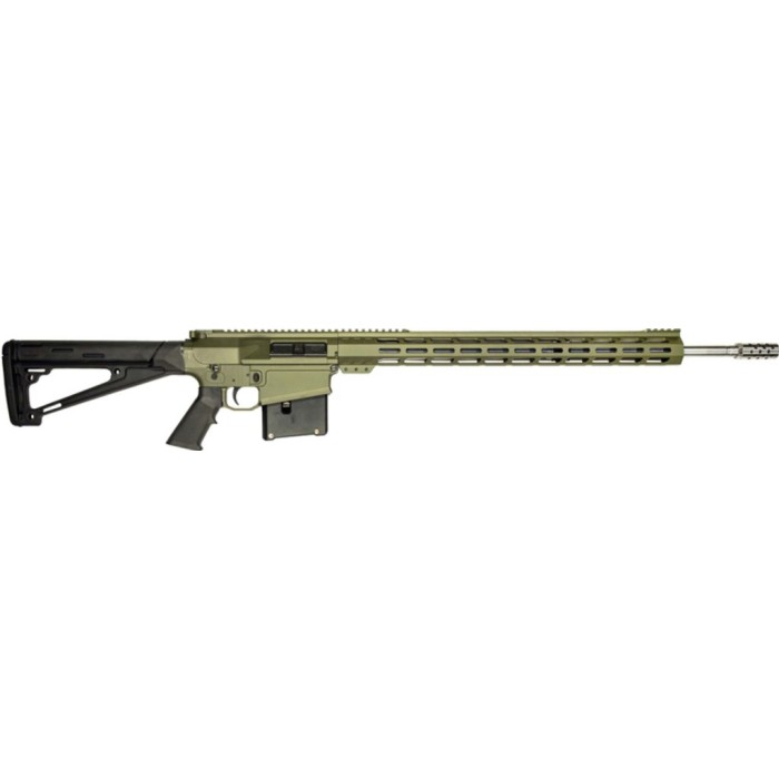 GLFA GL10 RIFLE 7MM PRC 24