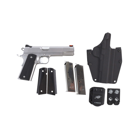 Kimber Stainless II Stainless .45 ACP 5