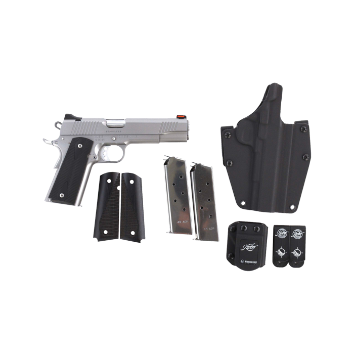 Kimber Stainless II Stainless .45 ACP 5