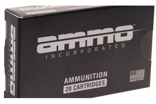 Ammo Inc 69 gr HPBT .223 Remington Ammunition, 20 Rounds - 223069HPBT-A20