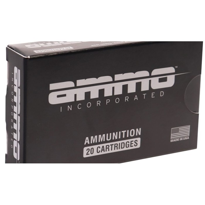 Ammo Inc 69 gr HPBT .223 Remington Ammunition, 20 Rounds - 223069HPBT-A20