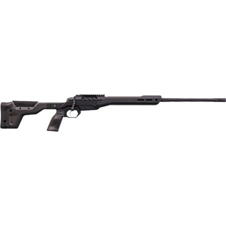 Weatherby 307 Alpine Mdt 28 Nosler Blk/black Fldg Chassis