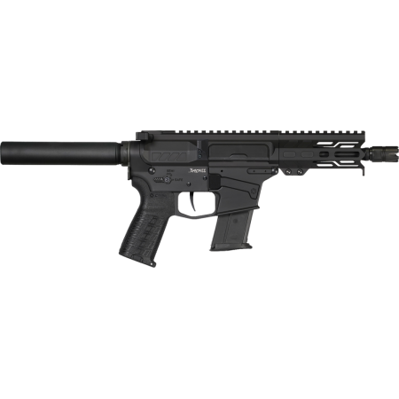 CMMG 57A9A0FAB Banshee MK57 5.7x28mm AR-15 Pistol