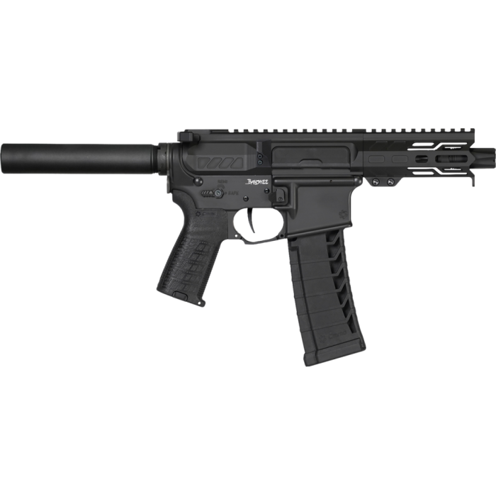 CMMG 22A1A0FAB Banshee MK4 22 LR AR-15 Pistol