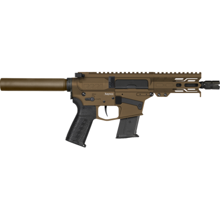 CMMG 57A9A0FMB Banshee MK57 5.7x28mm AR-15 Pistol