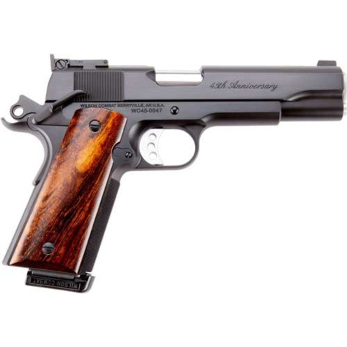 WILSON 45A1911-FS-9 45TH ANNIVERSARY CQB 1911 9MM