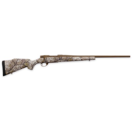 Weatherby VAP270NR4T Vanguard Badlands 270 Win Rifle