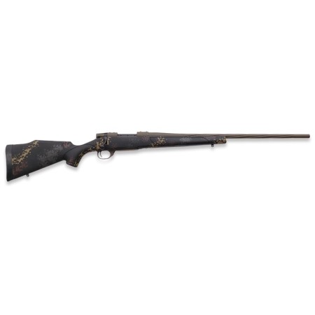 Weatherby VTA65CMR2T Vanguard Talus Full Size 6.5 Creedmoor Rifle