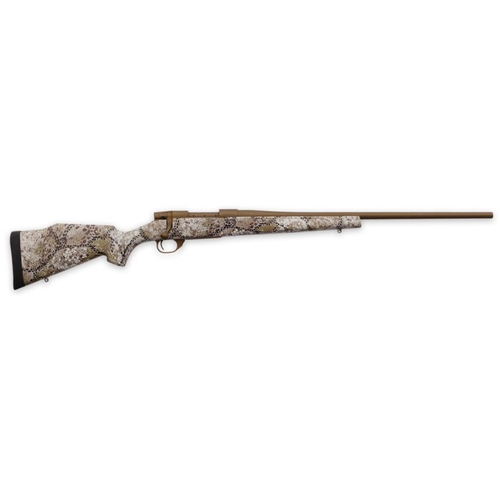 Weatherby VAP243NR2T Vanguard Badlands 243 Win Rifle