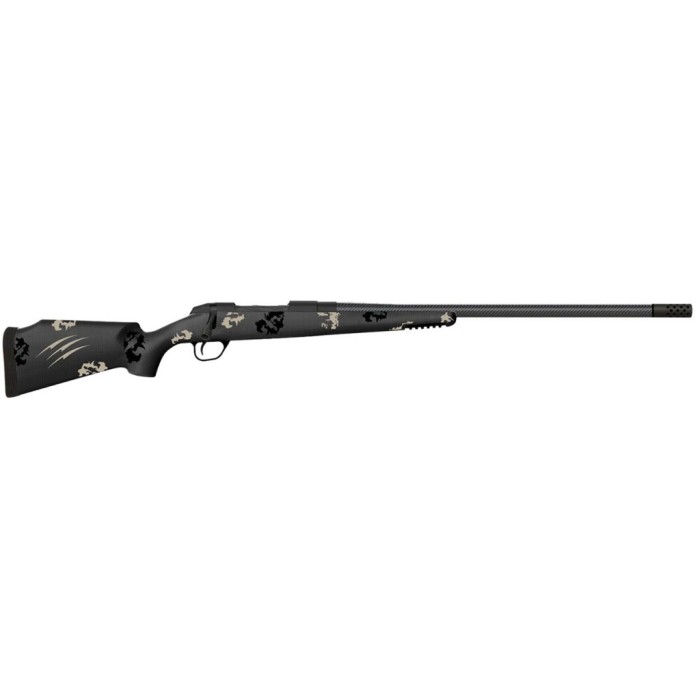 Fierce Firearms LRZ5FCRG7PRC22BU   7mm PRC 22" Black Cerakote Urban Camo UPC: 853418909126